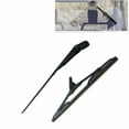 thumbnail image 1 of MYG 12V Universal Windscreen Wiper Motor / Wiper Blade for Fishing-Boat Caravan, 1 of 6