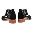 thumbnail image 3 of Tacon Para Mujer CASTALIA 030-59 Negro, 3 of 3