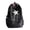 Black, variant on Cute Polka Dots Backpack Nylon Coquette Bookbag Kawaii Daypacks with 6 Hair Clips and Star Charms