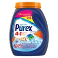 thumbnail image 1 of Purex 4in1 + OXI Laundry Concentrated Detergent Pacs, 145 count, 1 of 1