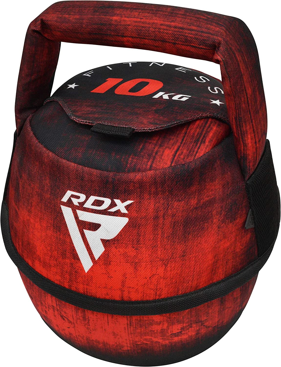 RDX Kettlebell Weights with handles, Available In 4.4lb, 8.8lb, 13.2lb, 17.6lb, 22.0lb
