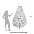 thumbnail image 3 of Árbol de Navidad Naviplastic Sierra color Verde de 220 cm, 3 of 3