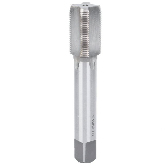 Taladro de ranura recta, macho de roscar de flauta recta ST, máquina métrica, rosca de macho, tapones métricos, tecnología innovadora