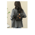 thumbnail image 2 of Mochila Antirrobo De Moda Para Mujer, Pequeña Y Práctica Xtellar negro, 2 of 3