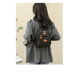 thumbnail image 2 of Mochila Antirrobo De Moda Para Mujer, Pequeña Y Práctica Xtellar negro, 2 of 3