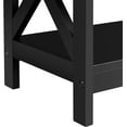 thumbnail image 6 of CZMJY Television Stands & Entertainment Centers with 3 Tier Storage Shelf TV Stand for Living Room, Black, 6 of 9