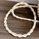 thumbnail image 2 of Bolso Bandolera Tejido A Mano Cara Dura Con Lazo Encaje para El Ocio Diario (beige), 2 of 9