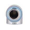 thumbnail image 3 of Water Cooling Tube Connector, Water Cooling Fitting Silicone Ring Premium Brass Prevent Leakage  For PC For Desktop For Computer, 3 of 8