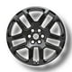 thumbnail image 1 of Rin de Aluminio de 20 GM PARTS Negro Blazer 2022, 1 of 2