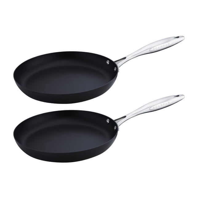 Sartén Scanpan Professional, 26 cm, 2 unidades, antiadherentes