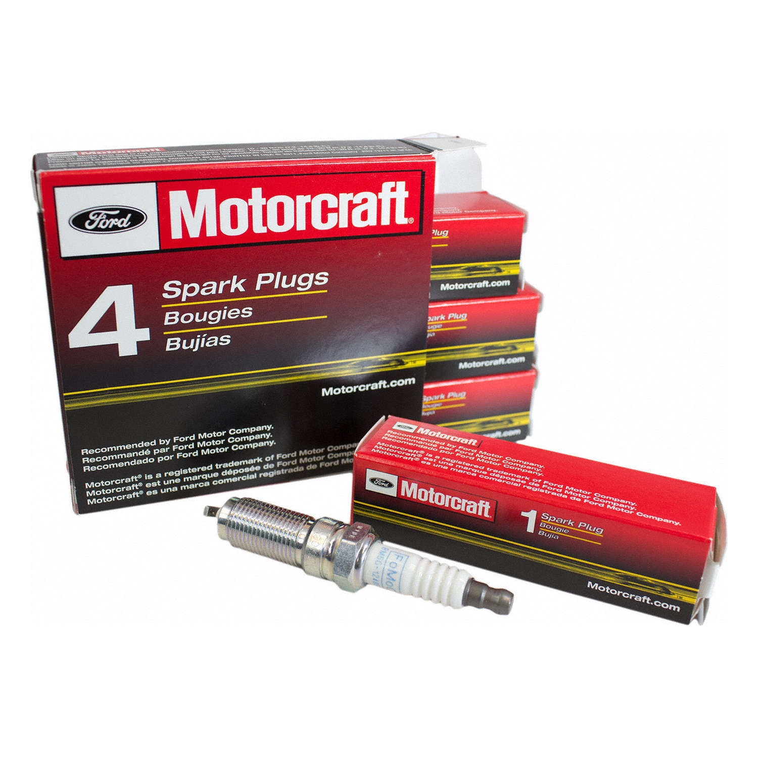 Motorcraft OE Platinum Iridium Spark Plug