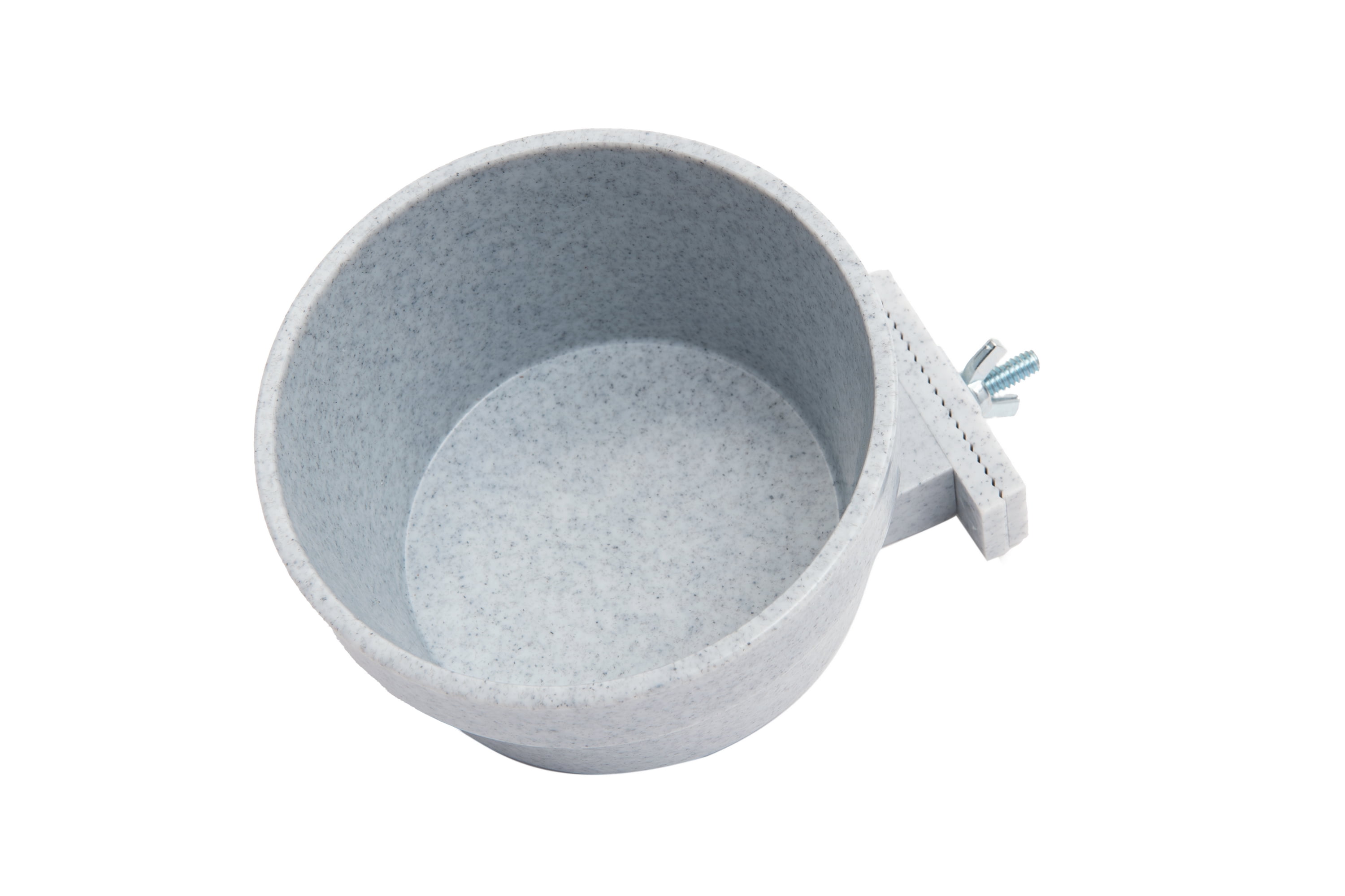 Lixit Quick Lock 20oz. Cage Bowls for Small Animals, Small Dogs, and Birds