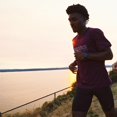 thumbnail image 4 of PLAYERA BROOKS HOMBRE GRAPHIC SHORT SLEEVE VINO RUNNING vino 0XL, 4 of 4