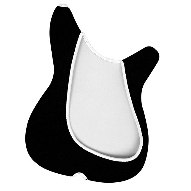 Acoustic Guitar Body Dust Cover Bag, Soft Portable Protective Sleeve for ST Series 39 Inch Electric Guitars