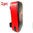 thumbnail image 1 of Kick Boxing Pad Punching Bag Foot Target Mitt MMA Sparring Muay Thai Boxing Training Gear Punching, 1 of 9
