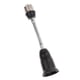 thumbnail image 5 of Adaptador de Enchufe de Lámpara con Portalámparas E27 a E27 Adaptador de Extensión Flexible, 5 of 9