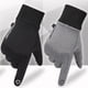 thumbnail image 5 of Guantes cálidos de invierno Zulema Pantalla táctil Impermeable Antideslizante Conducción Deporte Ciclismo Negro M, 5 of 8