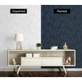 thumbnail image 5 of Seabrook Designs Off-White Tossed Palm Paintable Unpasted Wallpaper, 5 of 7