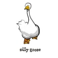 thumbnail image 2 of CafePress - Sillygoose Long Sleeve Infant T Shirt - Long Sleeve Infant T-Shirt, 2 of 2