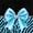 Black Blue 01, variant on spefrowx Fashion Pink Bow Twin Duvet Cover for Kids, Zebra Print Polka Dot Twin Bedding, Pink Reversible, 2 Pieces, 1 Duvet Cover and 1 Pillowcase