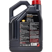 Motul 8100 Eco-nergy 5W-30 Synthetic Gasoline and Diesel Lubricant - 5 Liter