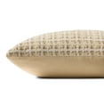 thumbnail image 2 of Loloi PLL0169 Natural / Multi 20'' x 20'' Decorative Pillow, 2 of 3