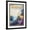 Black Frame, variant on Art.com Visit Hana Art Print by Kerne Erickson, Brown Frame Wall Art, 17" x 21"