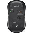 thumbnail image 2 of Logitech M310 Wireless Computer Mouse, 3 Buttons, 2.4GHz, Black, 2 of 5