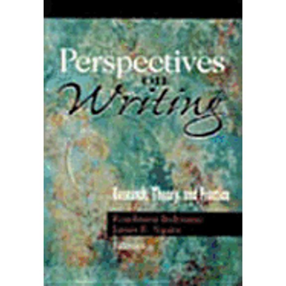 Pre-Owned Perspectives on Writing: Research, Theory, and Practice (Paperback) by Roselmina Indrisano, James R Squire, Ira (Editor)