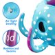 thumbnail image 5 of Iplay Ilearn Kids Octopus Pool Toys 2 En 1 Inflable Aro De Baloncesto Lanzamiento De Aro Juegos Al Aire Libre Juegos De Agua Para Niños Pequeños En Interiores Y Exteriores Regalo De Fiesta Familiar En, 5 of 7