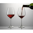 thumbnail image 4 of Eisch Sensis Plus Verre à Vin Rouge Supérieur 21.2 oz Respirant Résistant aux Chocs (Ensemble de 2), 4 of 6