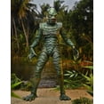 thumbnail image 6 of NECA - Universal Monsters - 7” Scale Action Figure – 7" Ultimate Creature from the Black Lagoon (Color), 6 of 6
