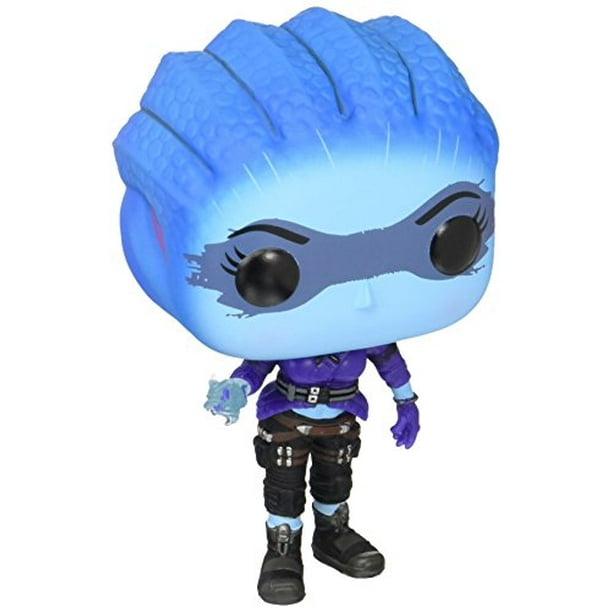 Funko Pop Games: Mass Effect Andromeda Peebee Vinyl Action Figure - Walmart.com - Walmart.com