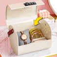 thumbnail image 5 of Daiosportswear Piggy Bank Cash Coin,Children's Password Save Storage Box New Handheld Password Box Large Capacity Plastic Change Savings Safe for Girls and Boys, 5 of 9