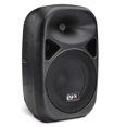 thumbnail image 1 of Altavoz PA portátil LyxPro SPA-10 de 10 pulgadas con Bluetooth de 21 libras, 1 of 8