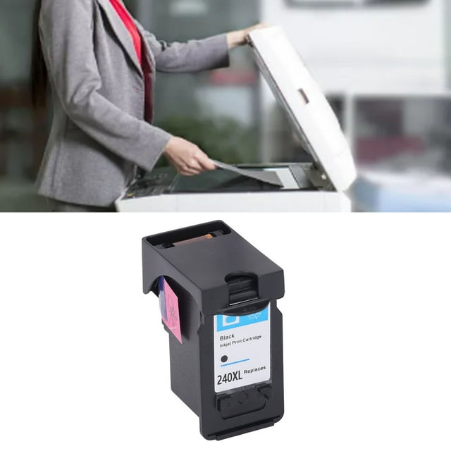 Printer Ink Cartridges for PIXMA, Inkjet Print Cartridge for PIXMA MG3620 MG3600 TS5120 MX472 Printers Replacement Cartridge