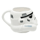 thumbnail image 3 of Taza Cafe Star Wars Trooper 3d Tarro Ceramica 300ml Malubero Malu1229, 3 of 3