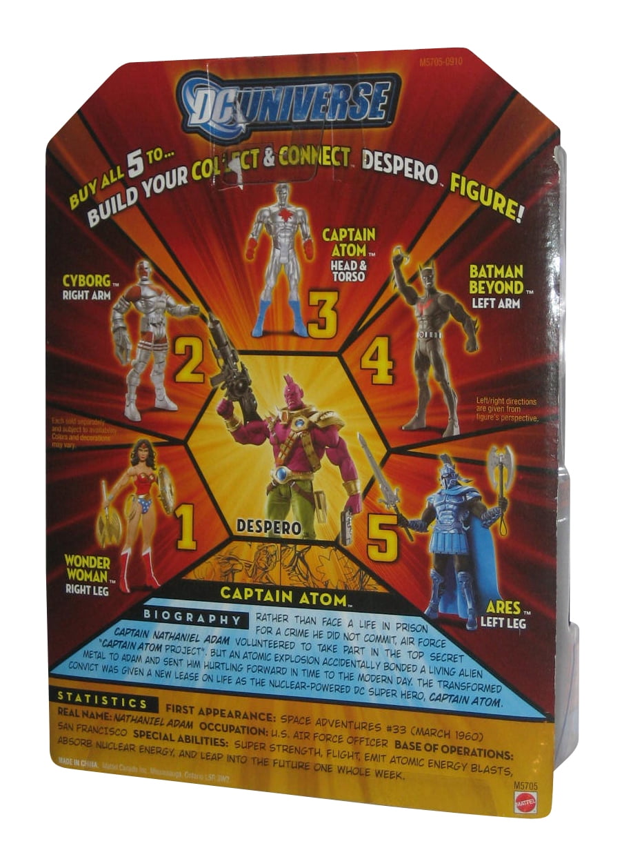 dc universe classics collection