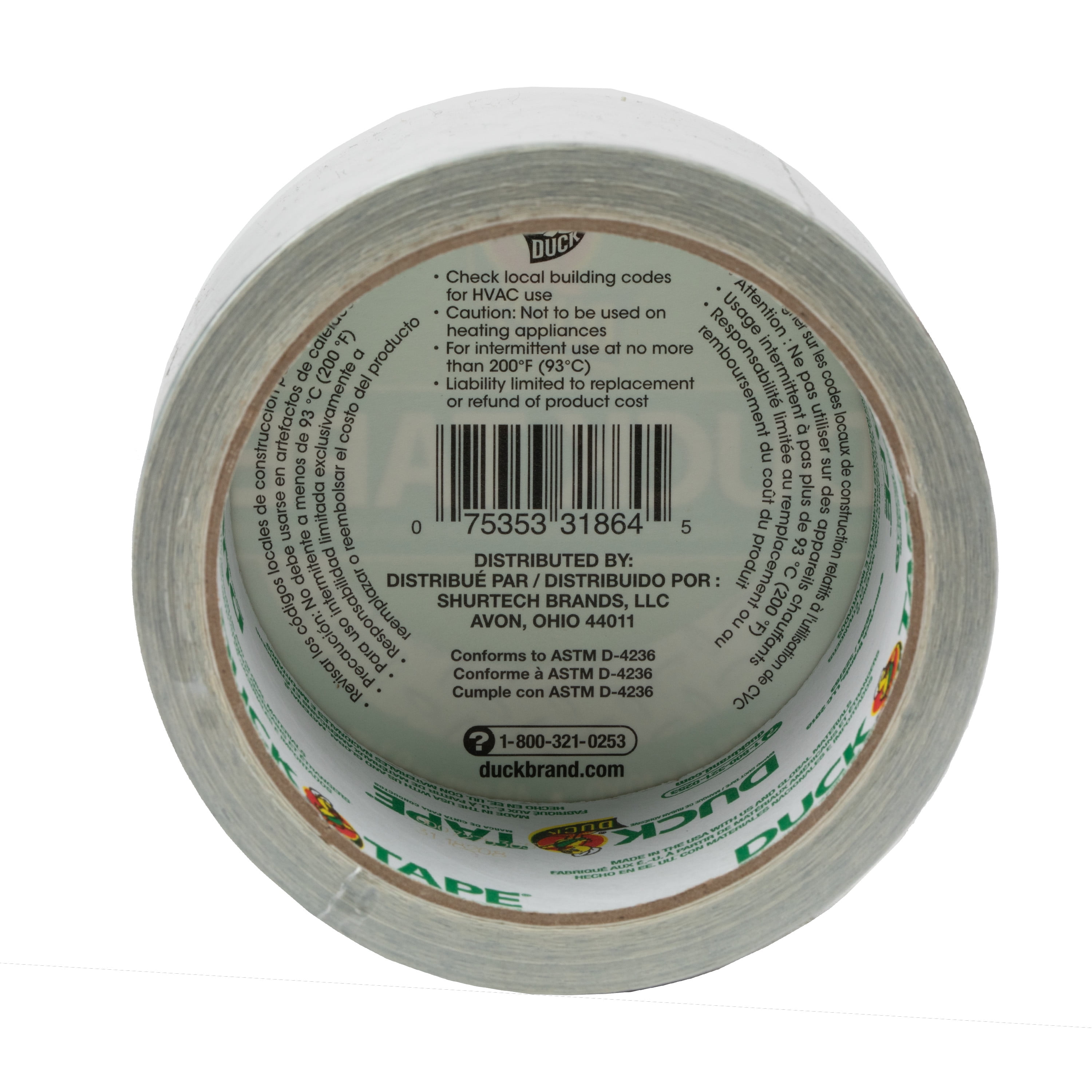 13008783;【US盤/4CD+1DVD/美品】PAUL AND LINDA McCARTNEY / RAM DELUXE EDITION Duck Brand 1.88 in x 10 yd Diamond Plate Printed Duct Tape