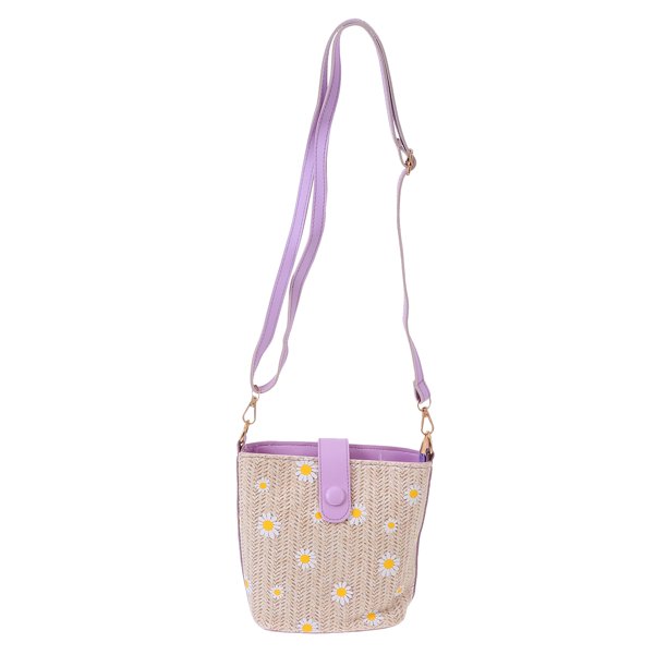 1pc mujeres bolso de hombro bolsa de mensajero al aire libre bolsa de maquillaje bolso de maquillaje