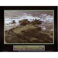 thumbnail image 3 of Unknown 14x12 Black Modern Framed Museum Art Print Titled - Challenge - Golf, 3 of 5