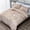 Multicolor, variant on 3PCS Luxury Marble Print Bedding Set, Pink and Gold Foil Duvet Cover, Ultra Soft Bedspread with Pillow Shams for Teens, Adults, Dorm(1 blanket + 2 pillowcases without pillow cores)