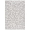 thumbnail image 2 of SAFAVIEH Global Herleva Abstract Indoor/Outdoor Area Rug, Grey/Light Grey, 5'3" x 7'6", 2 of 10