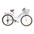 thumbnail image 2 of Bicicleta Vintage Urbana R26 Centurfit  6 Velocidades Canasta Frenos, 2 of 7