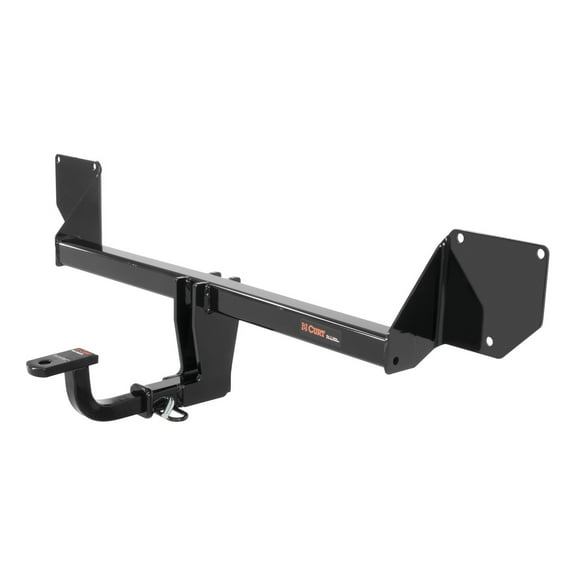CURT 113333 Class 1 Trailer Hitch with Ball Mount, 1-1/4-Inch Receiver, Compatible with Select Mini Cooper Countryman