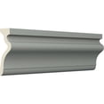 thumbnail image 2 of Ekena Millwork 4"H x 1 1/2"P x 94 1/2"L Dylan Window & Door Casing (12-Pack), 2 of 7