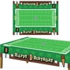 Football Birthday Party Supplies - Tablecloth