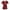 172# Watermelon Red, variant on UoCefik Valentines Plus Women Scrub Tops Love Heart Pattern Working Nursing Uniforms Cute Holiday Short Sleeve V Neck T Shirt Nurse Scrub Shirts with Pockets Black L