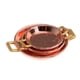 thumbnail image 2 of Juego de 3 Piezas Sartenes Hugo Cobre Oro Accesorios Cocina Decoración De La Habitación Para 1/12 Casa De Juguete Niño, 2 of 9