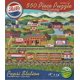 thumbnail image 1 of Puzzle de 550 piezas George Pepsi Station George 843156022461, 1 of 1